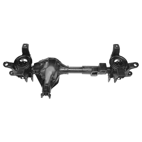 Remanufactured Dana 60 Front Axle Assembly, 1999 Dodge Ram 2500, With Rear Wheel ABS, 3.54 Ratio