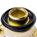YY F10.25L-1410U Differential End Yoke - Yukon Gear & Axle - Ford F-250, F-350 - 1410 Yoke-3