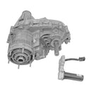 Remanufactured NP246 Transfer Case, 2009-10 Dodge Ram 1500, Electric Shift Option Code DH8, With Shift Motor-1