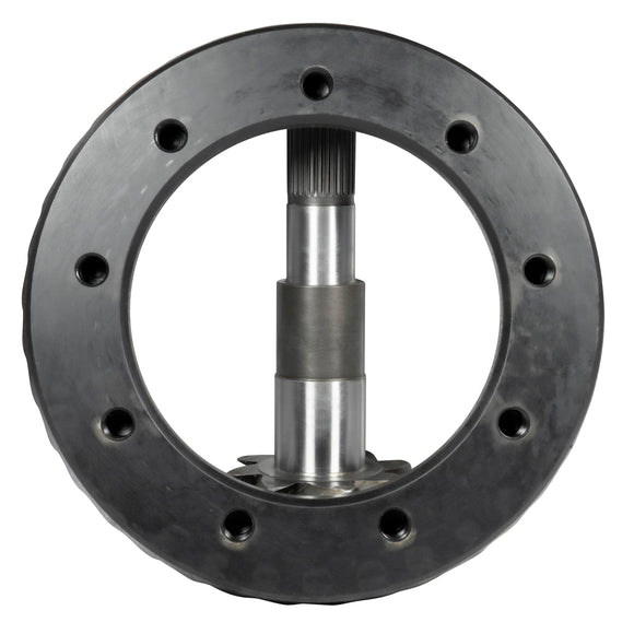Yukon ring & pinion set for Nissan H233B front, 4.63 ratio