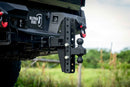 BulletProof 3.0" Extreme Duty 4" & 6" Offset Hitch-3