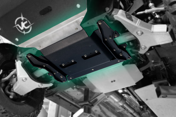 SPRINTER LIFT SKID