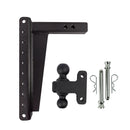 BulletProof 2.0" Heavy Duty 14" Drop/Rise Hitch-2