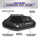 Yukon Hardcore Diff Covers for 11.5” & 11.8” GM, Dodge, Ram differentials-2