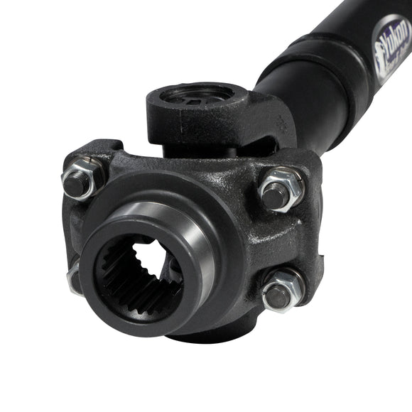 Jeep JL Sport Rear Driveshaft, 2 Door with Manual Transmission, with Dana 35
