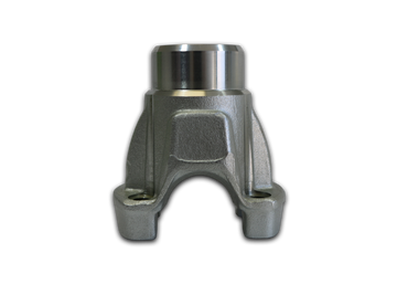 Adams Forged Jeep Jk Rear 1310 Series Half Round Cv Transfer Case Yoke