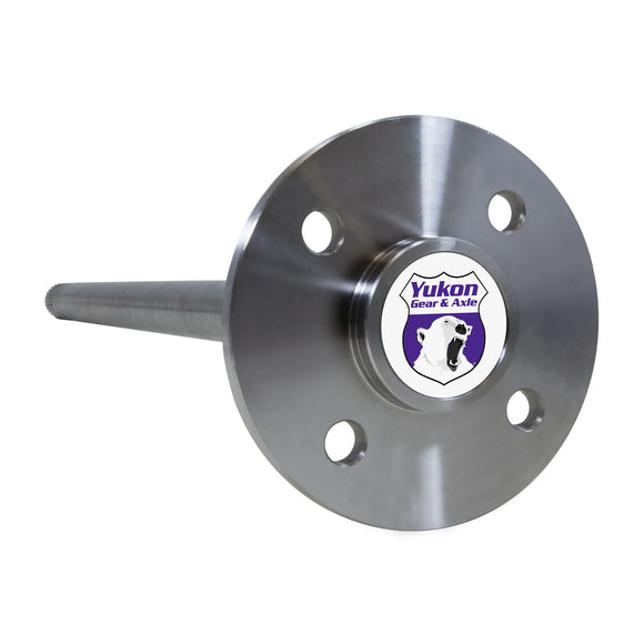 Yukon 1541H alloy 4 lug rear axle, '84-'88 7.5" and 8.8" Ford T-Bird or Cougar