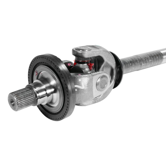 USA Standard Front Left-hand Axle Assembly and Stub Axle Seal for 2005-2022 Ford Super 60/F-250/F-350