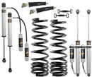 Carli Backcountry 2.0 Leveling System, Base, 3” Lift, 1994-02 Ram 2500/3500, Diesel-1