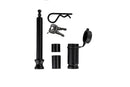 BulletProof Black Ops 5/8" Locking Pin, 2-Pack Keyed Alike-2