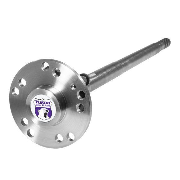 Yukon Chromoly Rear Axle Kit for Dana 35, Jeep JL, 29 Spline, 32.3” Long