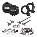 Yukon Stage 3 Jeep JK Re-Gear Kit w/Covers, Front Axles, Dana 44, 4.88 Ratio-1