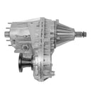 Remanufactured NP273 Transfer Case, 2007-11 Dodge Ram 3500, Automaitc Transmission Except 6.7L Diesel, Bolt On Rear Yoke, Splined Shift Shaft, With Shift Motor-3