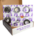 9.5" GM 4.11 Rear Ring & Pinion, Install Kit, Axle Bearings & Seals-4