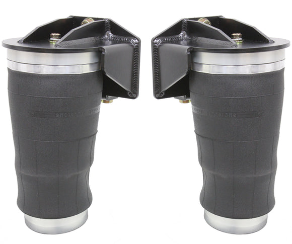 Carli Long Travel Air Bag System, For 3" System
