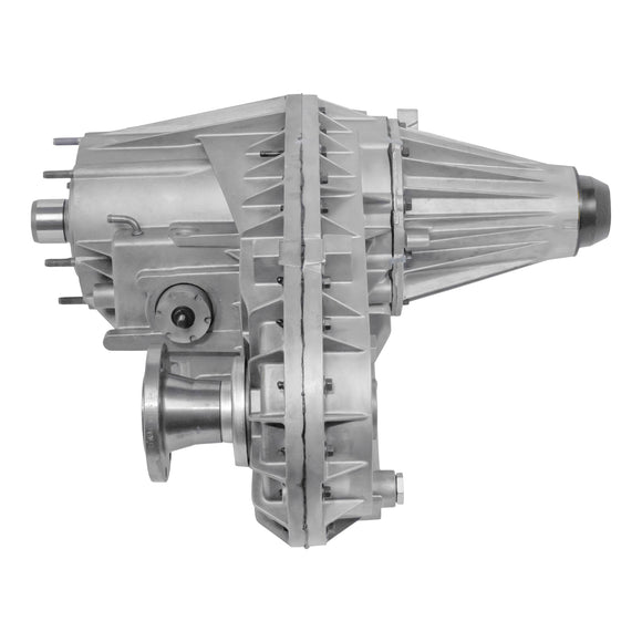 Remanufactured NP271 Transfer Case, 2007-12 Dodge Ram 2500 and 3500, Manual Transmission, or 6.7L Diesel With Automatic Transmission, Rear Slip Yoke, 1.5" Hex Position Switch