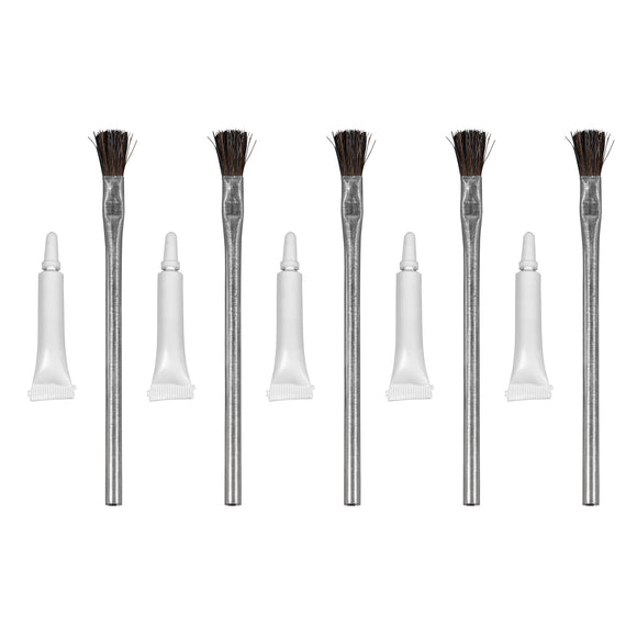 Yukon Marking Compound and Application Brush, 5 Pack