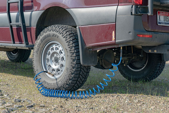 Van Compass Air Line Hookup Kit, Sprinter