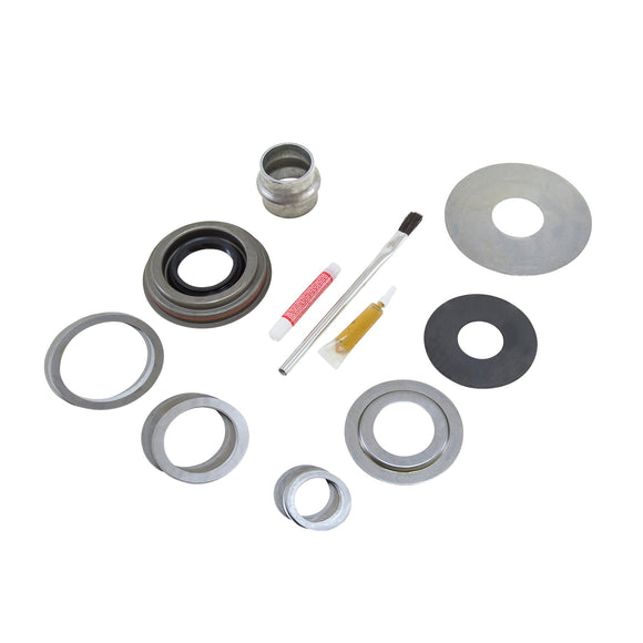 Yukon Minor Install Kit for Dana 30 reverse rotation differential for '07+ JK