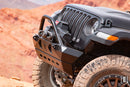 ICON Pro Series '18-Up Wrangler JL / '20-Up JT Gladiator Front Bumper Skid Plate-10