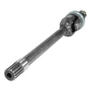 Front Axle Kit Fits Dana D44 Diff 15 Spline RH w/ABS 26.39" Long-2