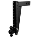 BulletProof 3.0" Heavy Duty 18" Drop/Rise Hitch-1