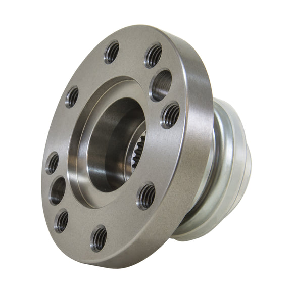 Yukon Front Pinion Flange Dana 30/44 JK, 24 Spline, 2.620" Tall, 1.846" Hub Dia