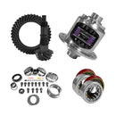 9.5" GM 4.56 Rear Ring & Pinion, Install Kit, 33spl Posi, Axle Bearing & Seals-1