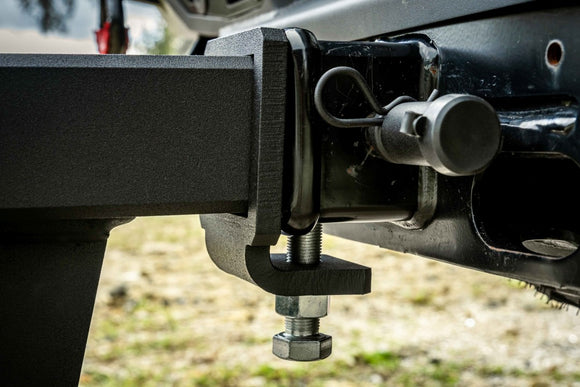 BulletProof 3" Anti-Rattle Clamp