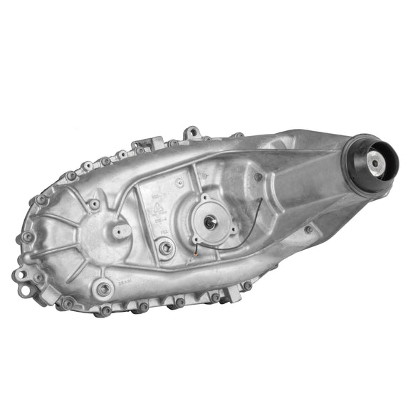 Remanufactured BW4446 Transfer Case, 13-18 Ram 3500 Cab Chassis With Aisin Trans, Rear Slip Yoke, Electric Shift, Without Shift Motor