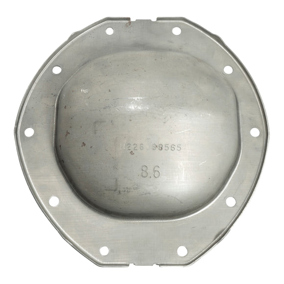 Yukon Rear Differential Cover for 2002+ Trailblazer & Envoy with GM 8.6"