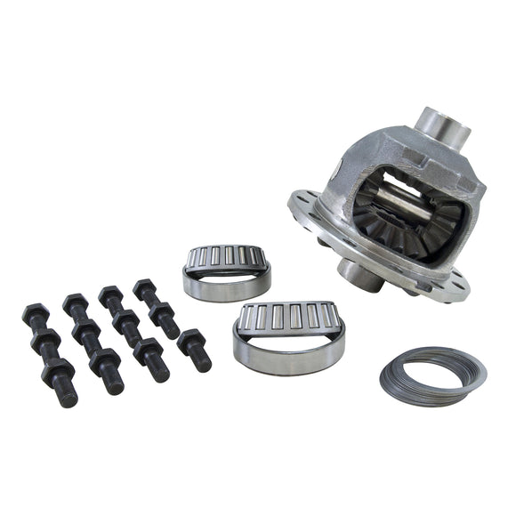 Yukon loaded standard open carrier case, Dana 80, 4.10-up, 35 spline, non ABS