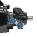 USA Standard Power Steering Gear Box, 2008-14 E150/E250, 08-18 E350/E450-2
