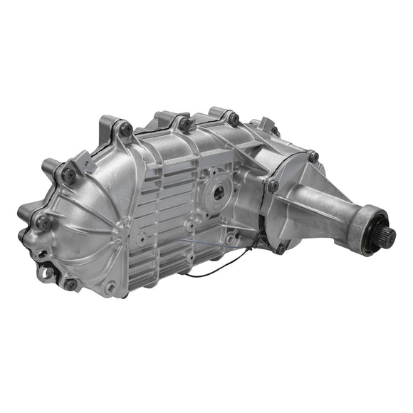 Reman BW1356 Transfer Case, 1992-1997 Ford F-150/250 Electric Shift, Rear Slip Yoke, No Speedometer Provisionsmeter Provisions