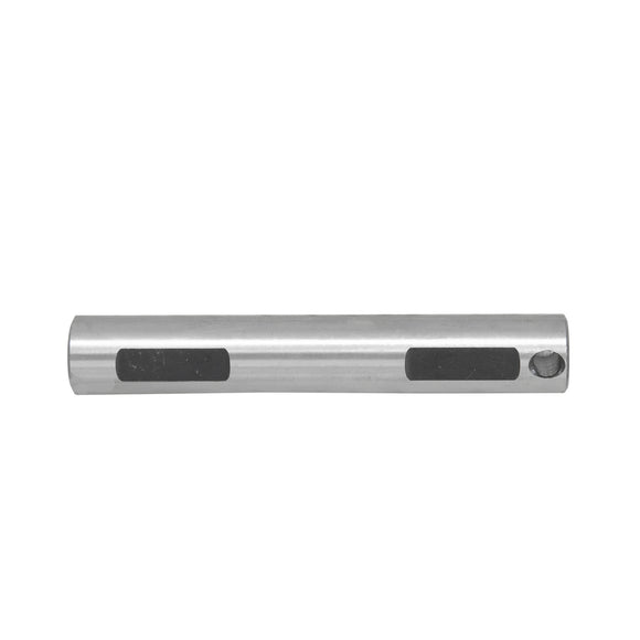 Standard open cross pin (0.795" diameter), GM 8.5", fits some Eaton posi units