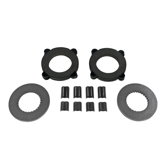 Yukon Dura Grip Clutch Kit for Chrysler/AAM 11.5"
