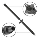 USA Standard Gear Rear Driveshaft for Subaru Legacy, 2.2/2.5, AT, Length 62.25”-1