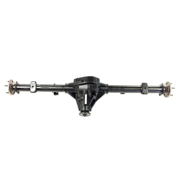 Reman Axle Assy Ford 9.75" 12-14 F150 4.10 Ratio, 6 Lug w/ Elect Locker