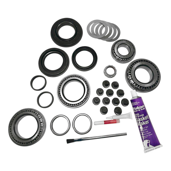 Yukon Gear & Axle Master Overhaul Kit for 2020+ General Motors 9.25" IFS