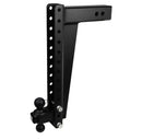 BulletProof 3.0" Heavy Duty 20" Drop/Rise Hitch-1