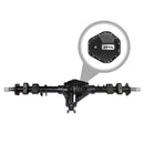 Zumbrota Performance Axle, Rear Axle Assembly, GM 10.5" 14 bolt Full Float, '99-'07 GM 2500 Pickup ('07 Classic), 4.56 Ratio, Grizzly-1