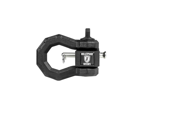BulletProof 2.5" Heavy Duty Receiver Shackle