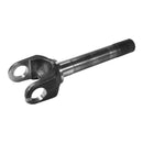 Yukon Chromoly Outer Front Axle for Dana 60 & Dana 70, 35 Spline, 12” Long-1