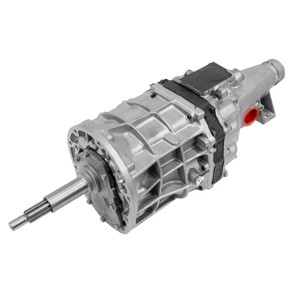 Remanufactured AX15 5 Speed Manual Transmission, 2WD, 10 Spline Input