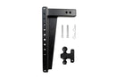 BulletProof 3.0" Heavy Duty 20" Drop/Rise Hitch-2