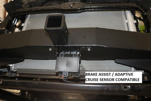 Van Compass Front Receiver Hitch, Ford Transit (150, 250, 350)