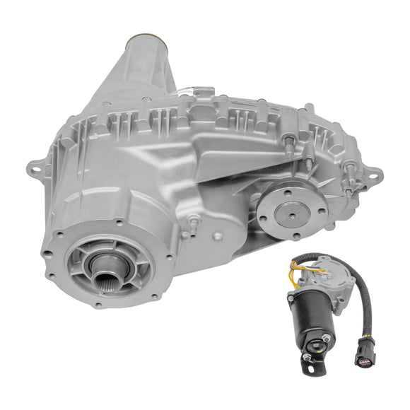 Remanufactured Transfer Case BW4416 w/ Shift Motor 02-04 Ford E-Shift