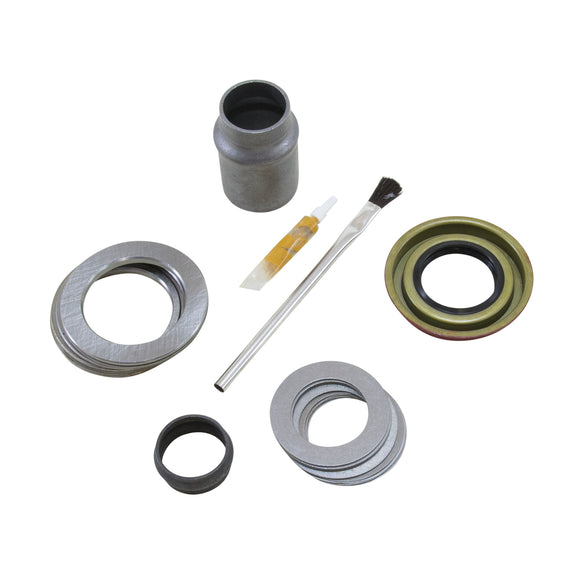 Yukon Minor install kit for GM 8.2" differential