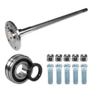 Rear Axle Kit Fits GM 55P Diff 17 Spline LH 28-7/8" Long-1