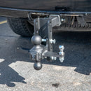 BulletProof 1-1/4" Hitch-Mounted Sway Control Ball-2